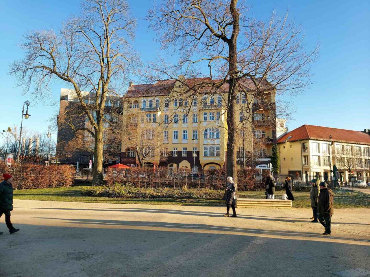 Eurowings Expands Berlin Flights After Ryanair Cuts Operations 7 berlin