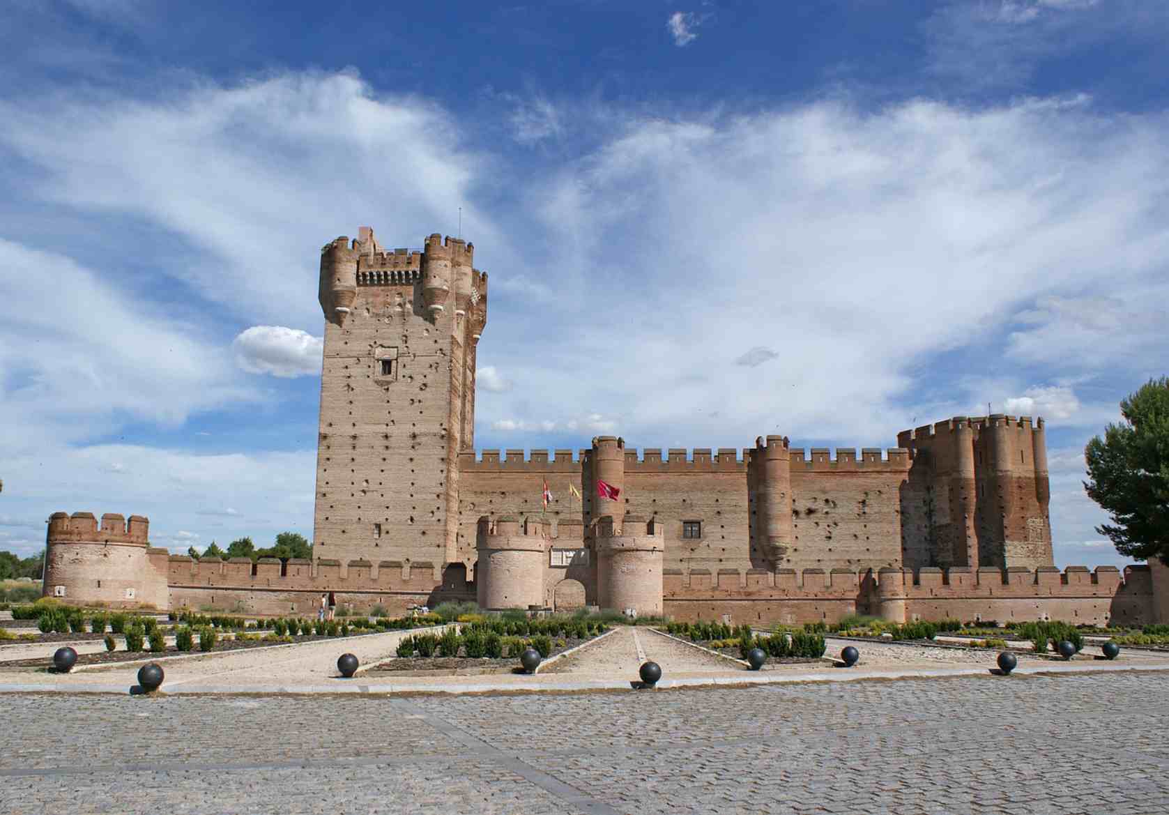 castle