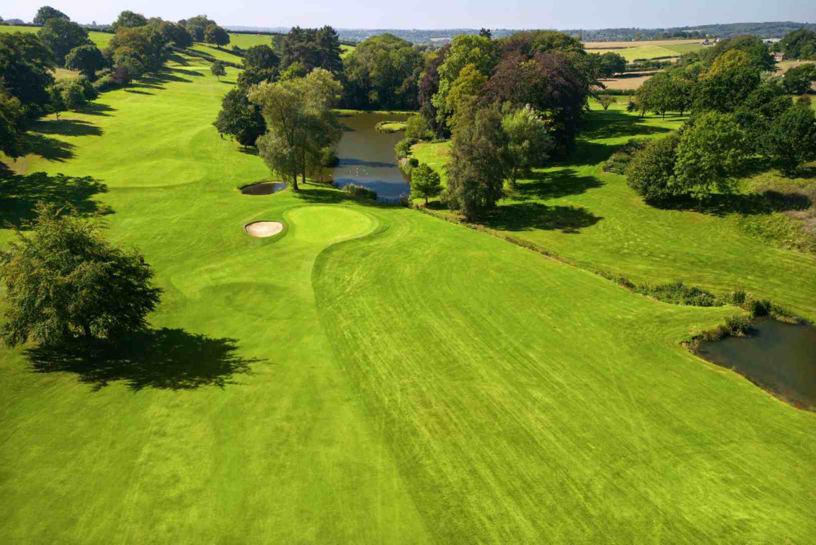 Delta Hotels golf