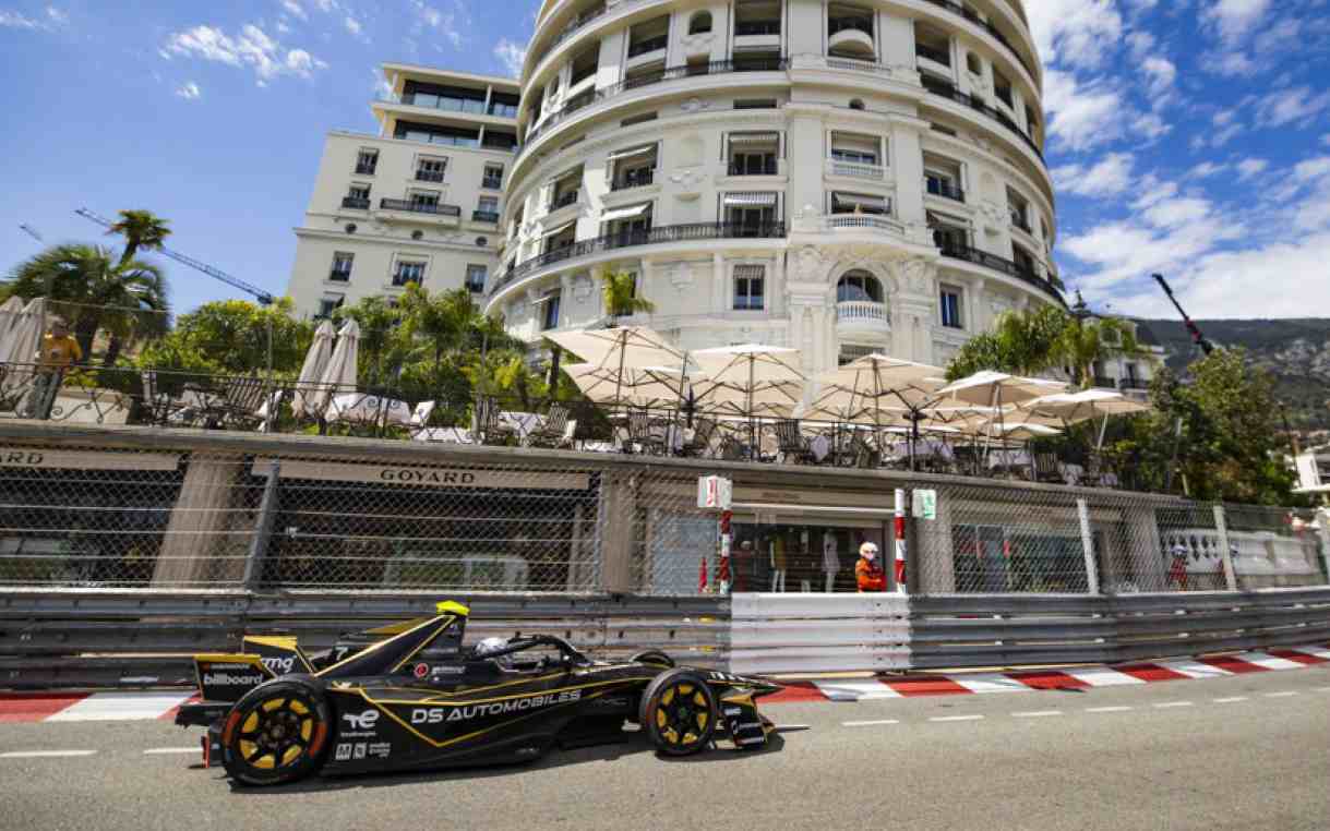 DS Automobiles Leaves Monaco Empty-Handed Ahead Of Formula E China Round 5 DS Automobiles