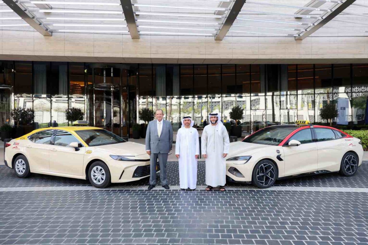 Dubai Taxi Company To Acquire National Taxi In AED 1.45 Billion Deal 10 dubai taxi