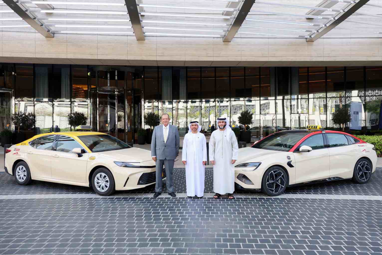 Dubai Taxi Company To Acquire National Taxi In AED 1.45 Billion Deal 2 dubai taxi