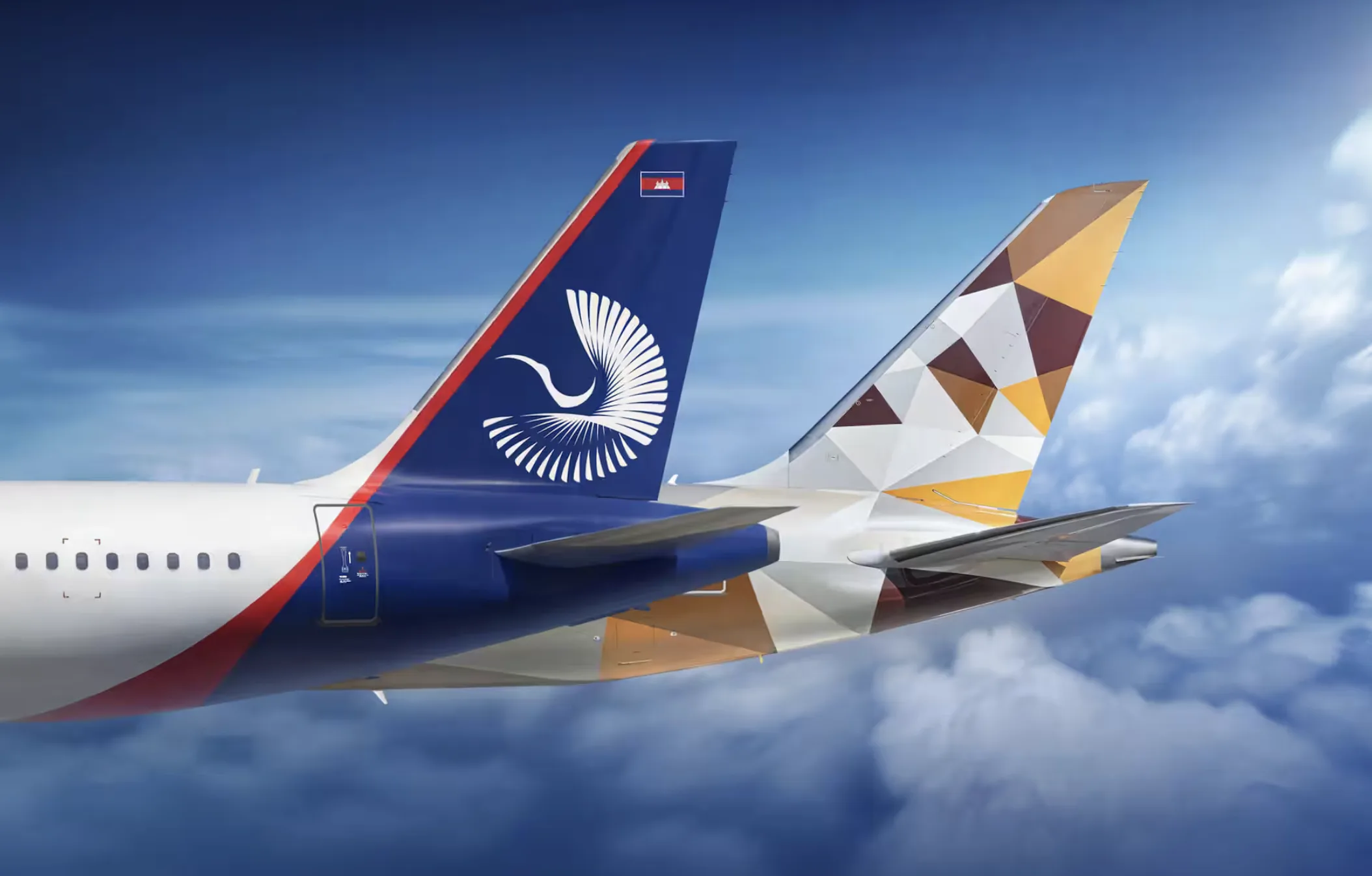 Etihad And Air Cambodia Launch Codeshare To Boost Southeast Asia Travel 2 Air Cambodia
