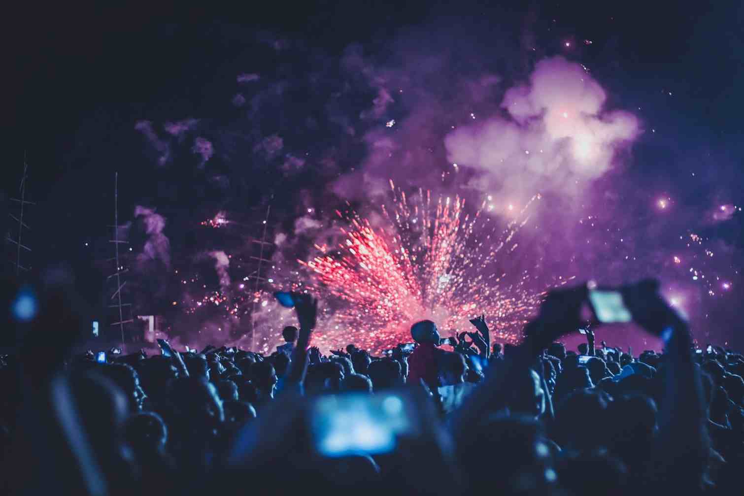 Thousands Gather at Banned Festival on Former Military Site in France