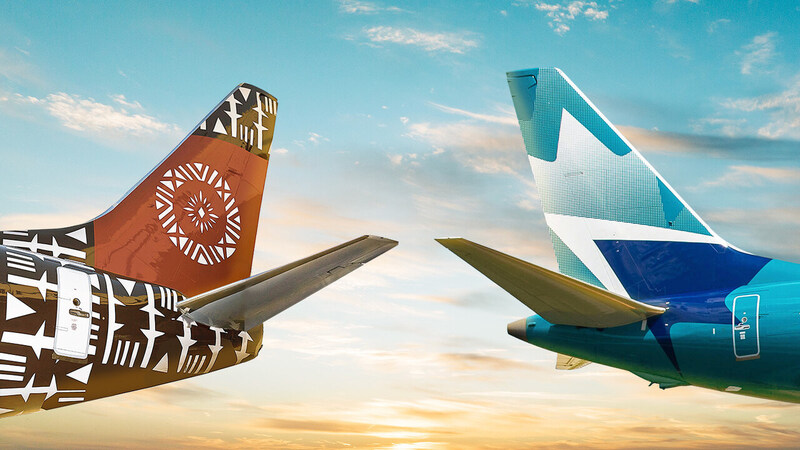 Fiji Airways And WestJet Launch Codeshare Partnership Linking Canada And The South Pacific