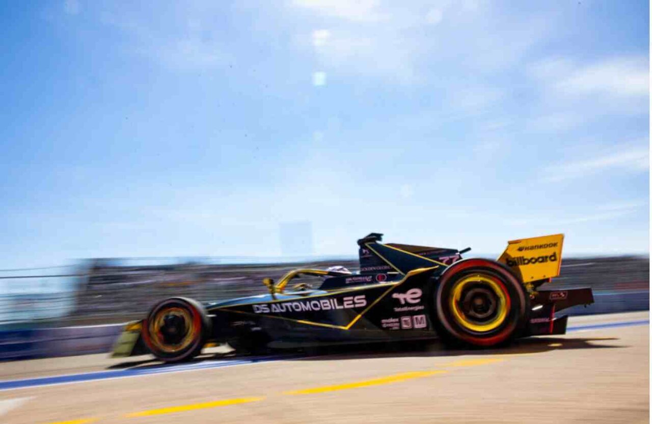 Formula E Returns To Sanya As Citroën Targets Stronger Performance In China 4 Formula E