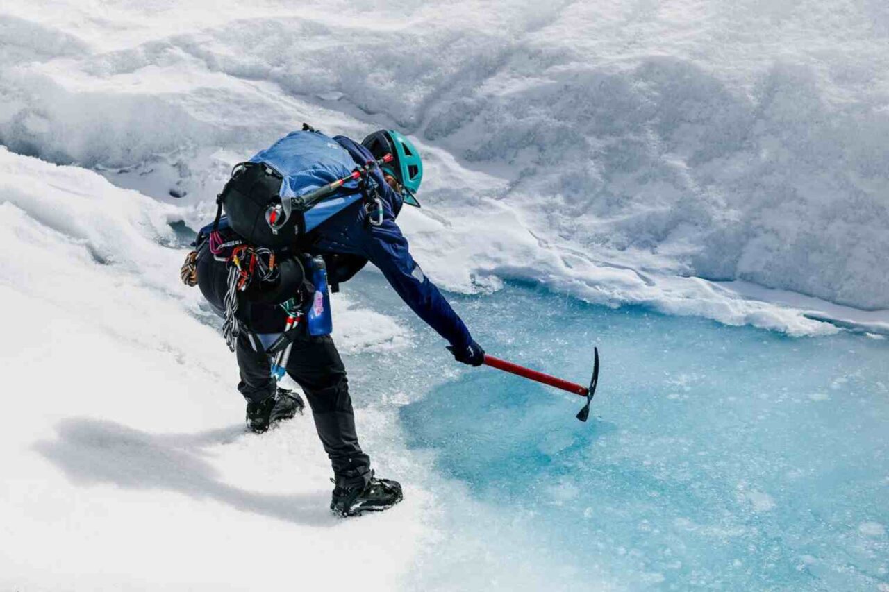 Iceland Launches New Glacier Hike Across Two Vatnajökull Ice Tongues 5 Glacier