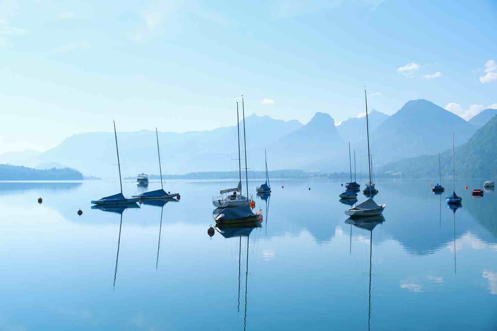 Europe’s Boating Tourism Boom Puts Spotlight On Lake Destinations
