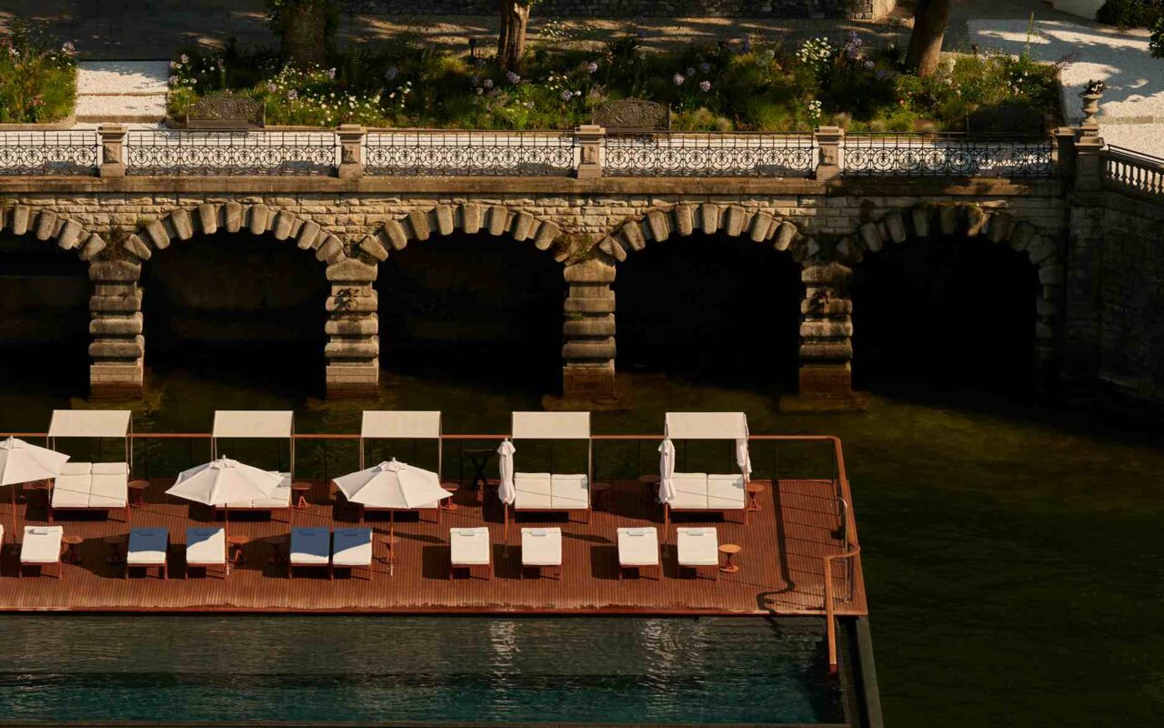 mandarin Oriental Como