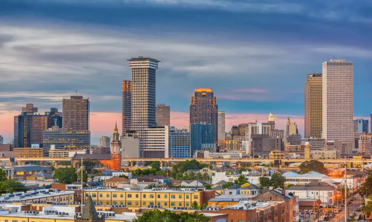 New Orleans Hotels Generate $9 Billion Economic Impact 4 New Orleans