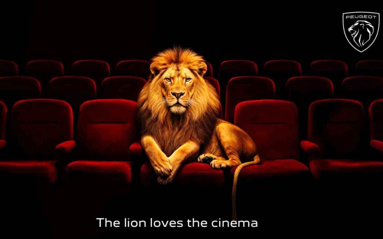 Peugeot Expands Cannes Film Festival Partnership With Cinema-Focused Campaign 5 Cannes Film Festival