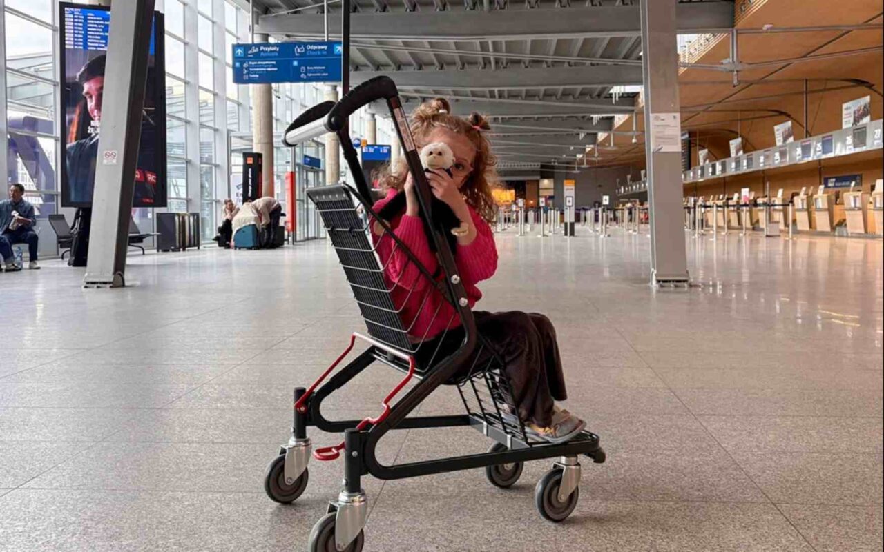 poznan airport