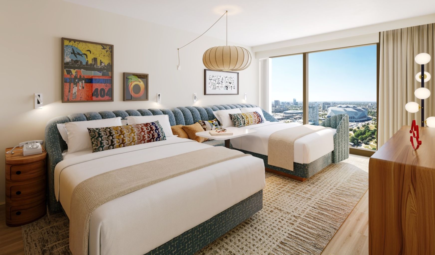 Virgin Hotels To Open New Atlanta Property In 2027