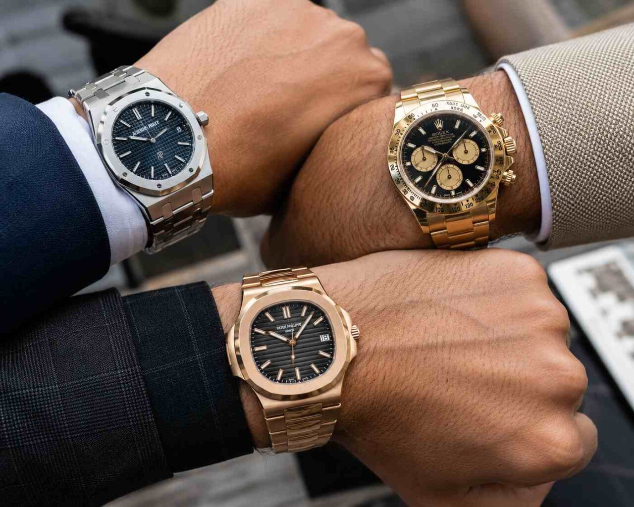 Barcelona-Based Watch Theft Gangs Target Costa del Sol, Balearics 7 watch