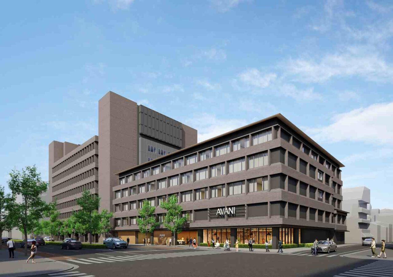 Avani To Open First Hotel In Japan With New Kyoto Property 5 Avani