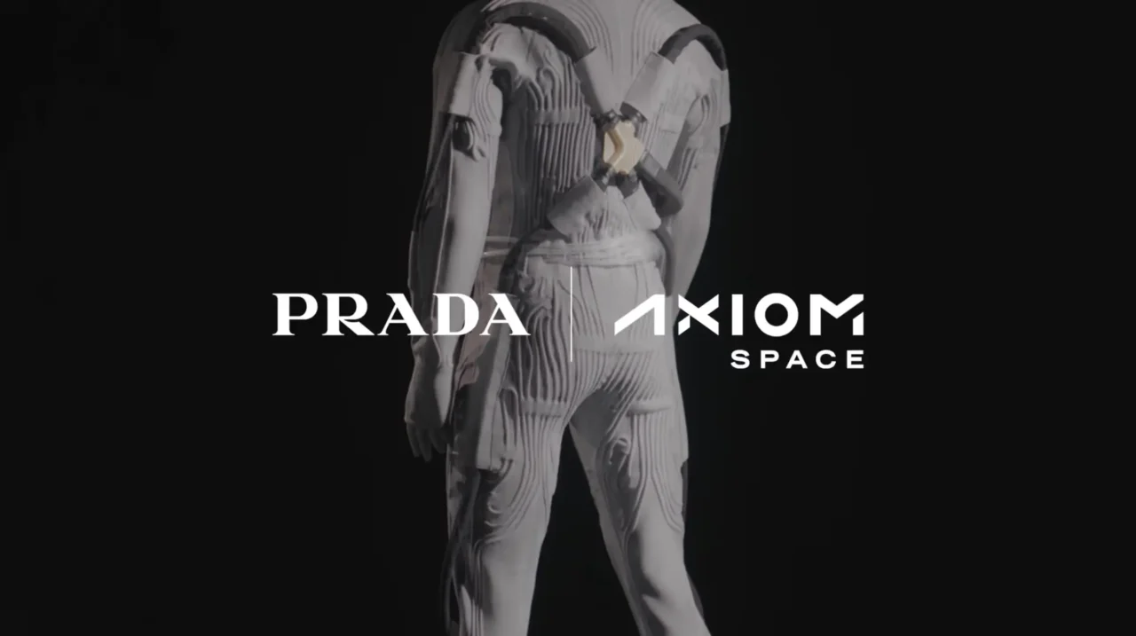Axiom Space and Prada Unveils the Suit Layer That Keeps Astronauts Alive 7 Axiom Space