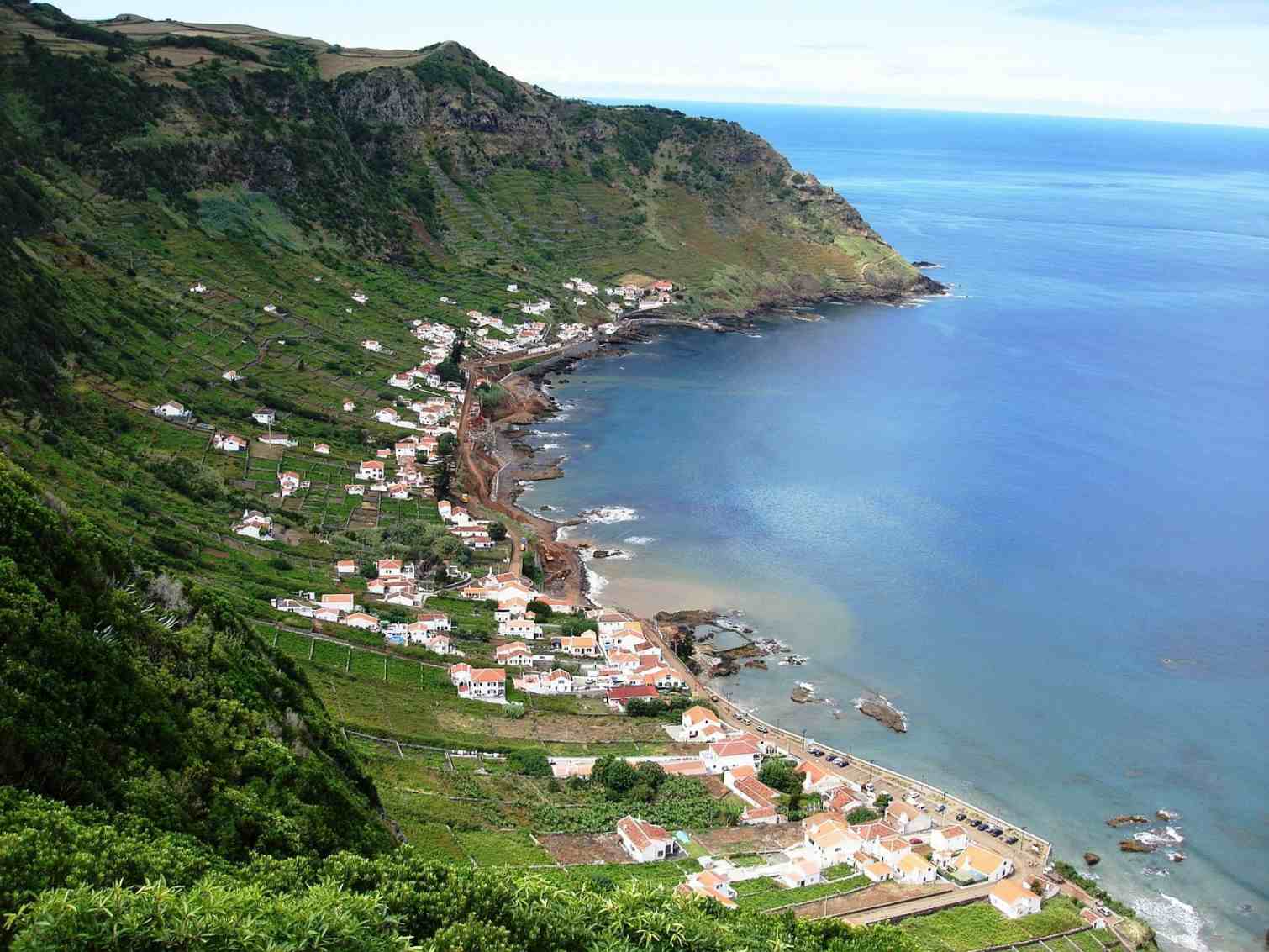 Thousands Stranded In Azores As Fog And Strikes Disrupt Flights Across Portugal 2 Azores