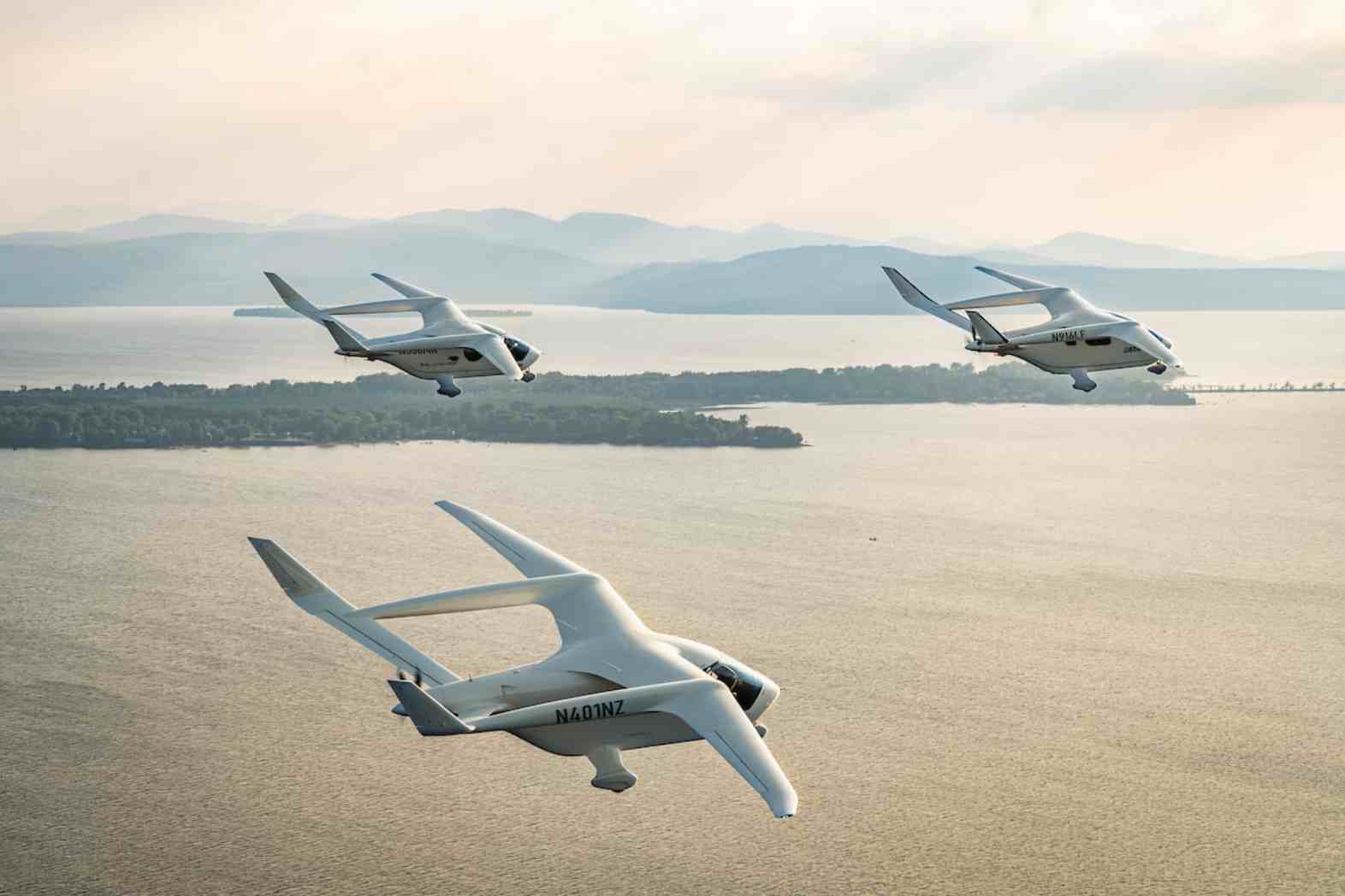 BETA Technologies Launches Electric Cargo Aircraft Flights Across Benelux Region 2 BETA Technologies