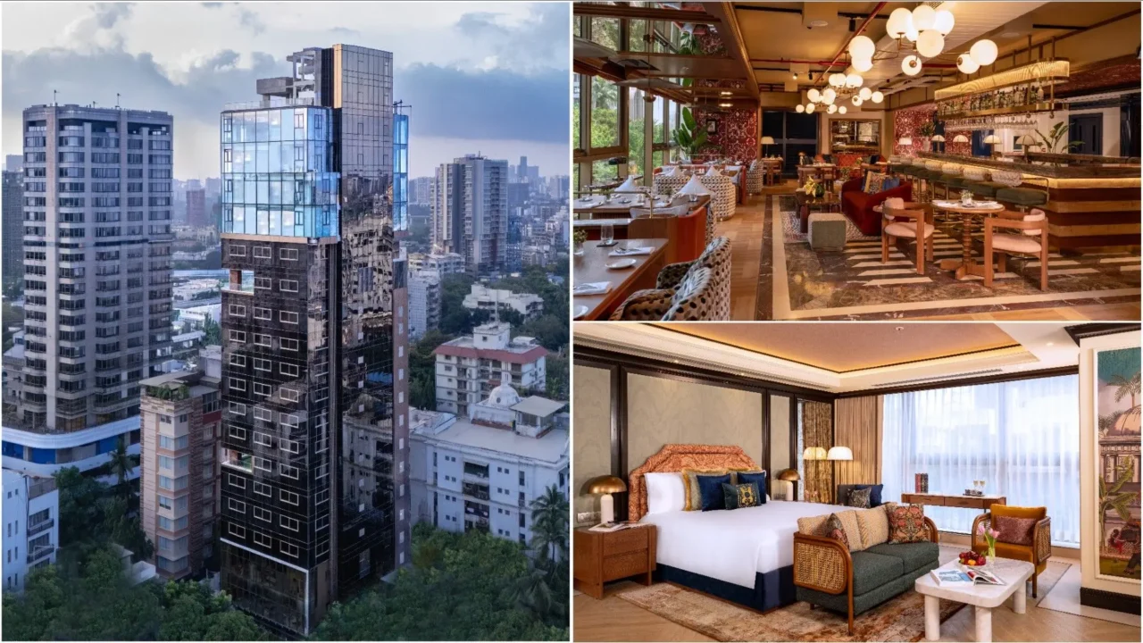 IHCL Opens 39-key Bandra House in Mumbai 6 Bandra House