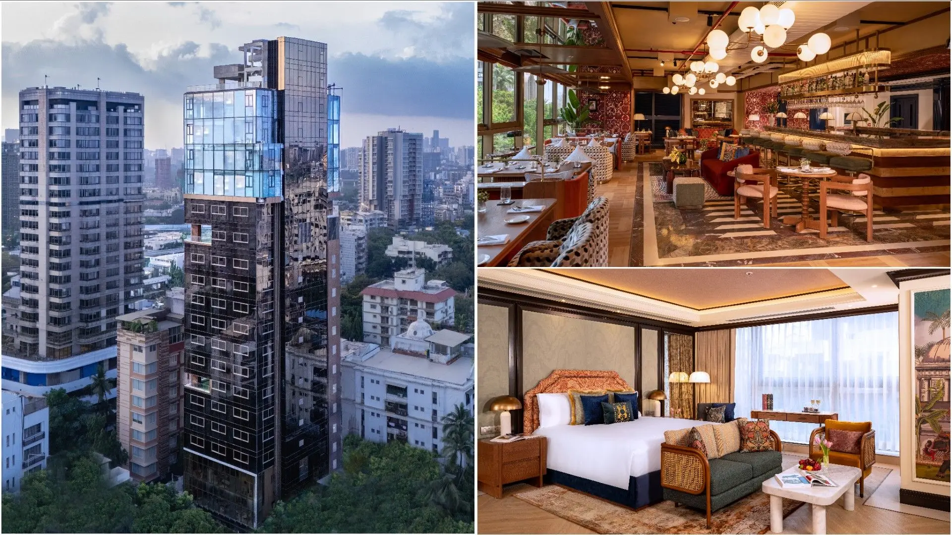IHCL Opens 39-key Bandra House in Mumbai 2 Bandra House