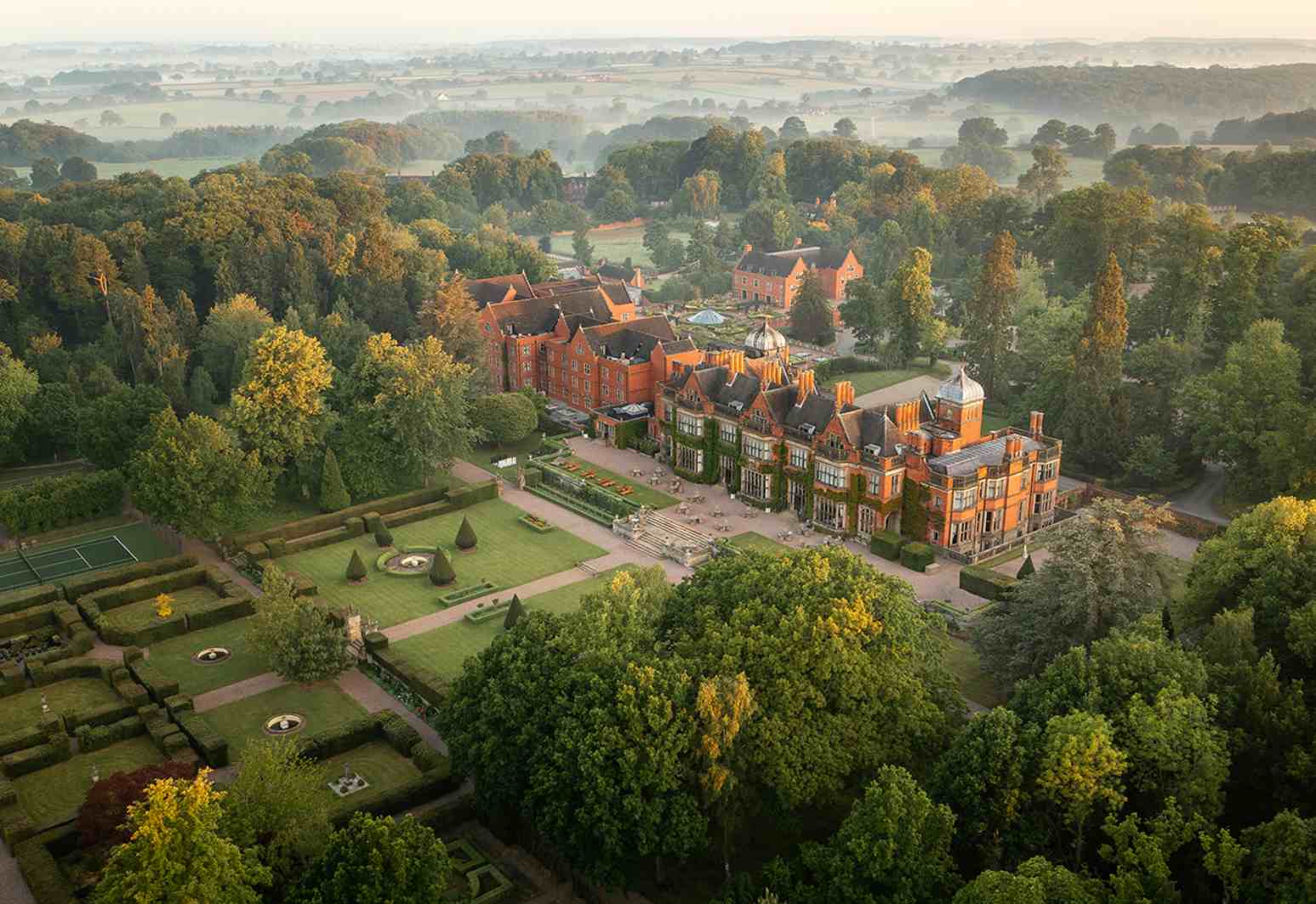 Barons Eden Rebrands As Hiddenwell As UK Spa Hotel Expansion Accelerates 2 Barons Eden