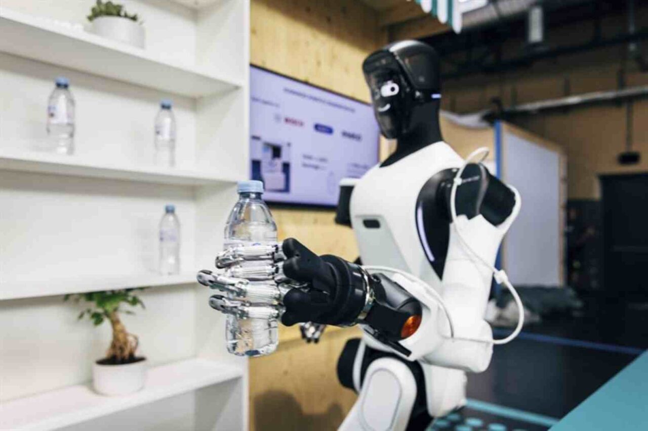 Bosch Robot