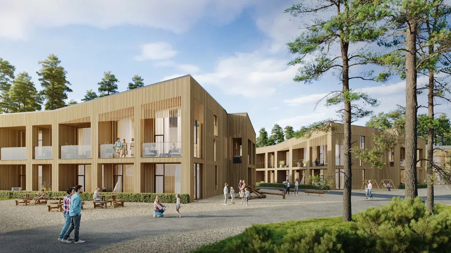 Cosmos Hotel Group Signs Deal For Major Resort Hotel At Chelyabinsk Fanpark 2 Cosmos Hotel