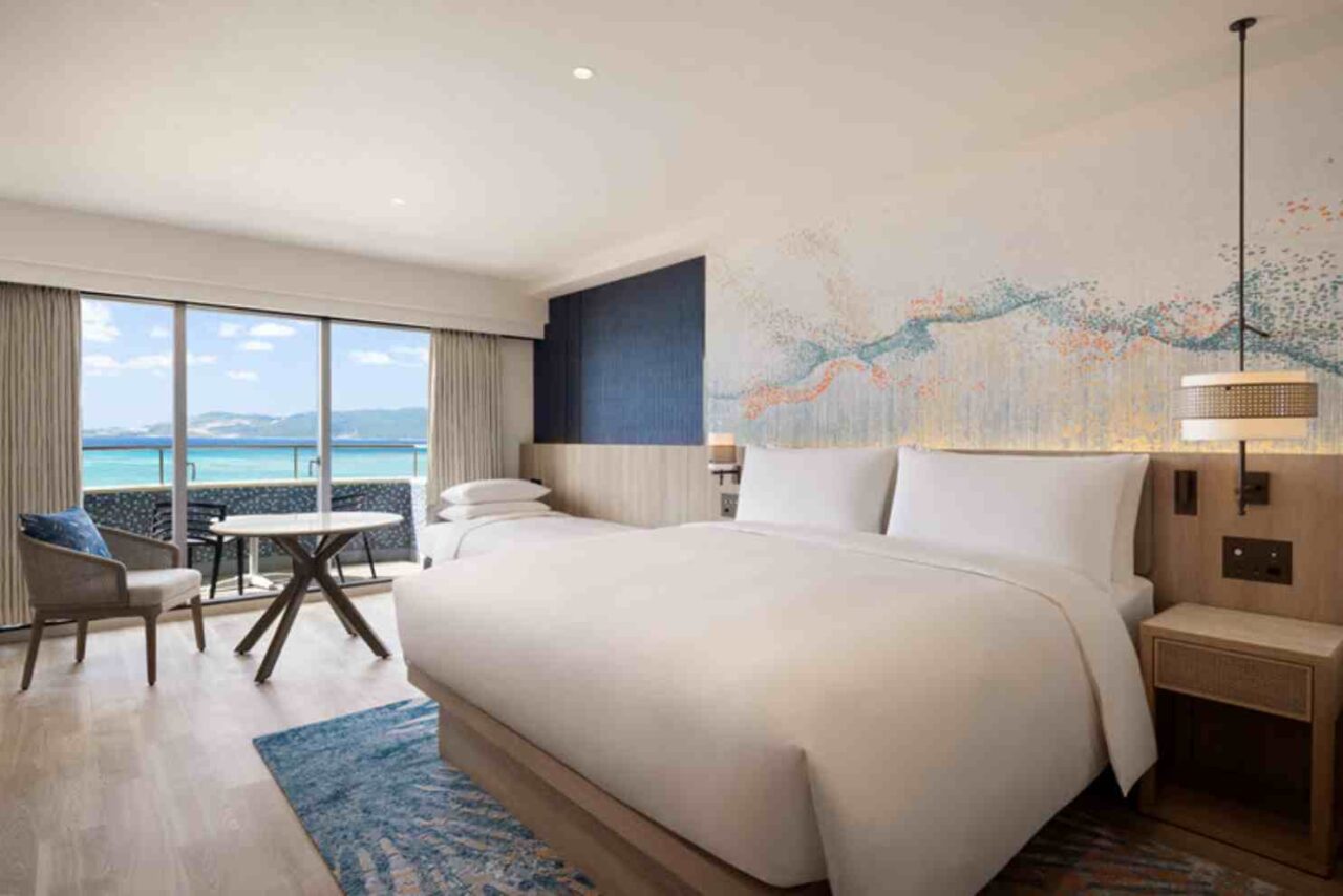 Courtyard by Marriott Debuts in Okinawa with a New Beachfront Escape 4 Courtyard by Marriott