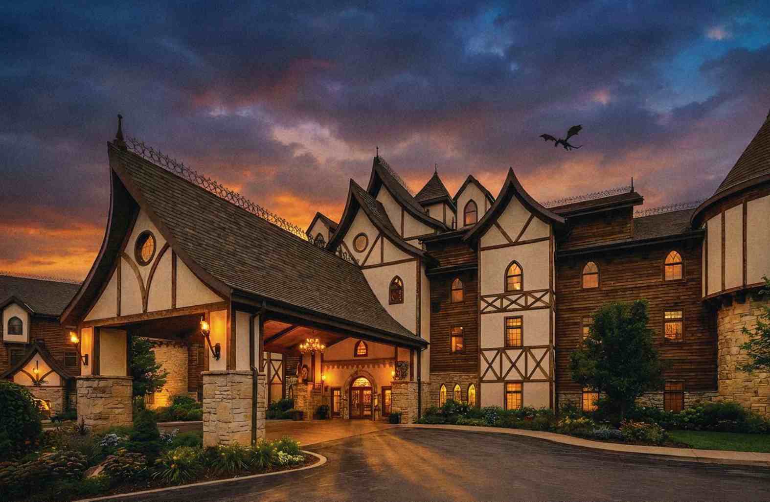 Dellshire Resort Opens in Wisconsin Dells After 20-Year Wait