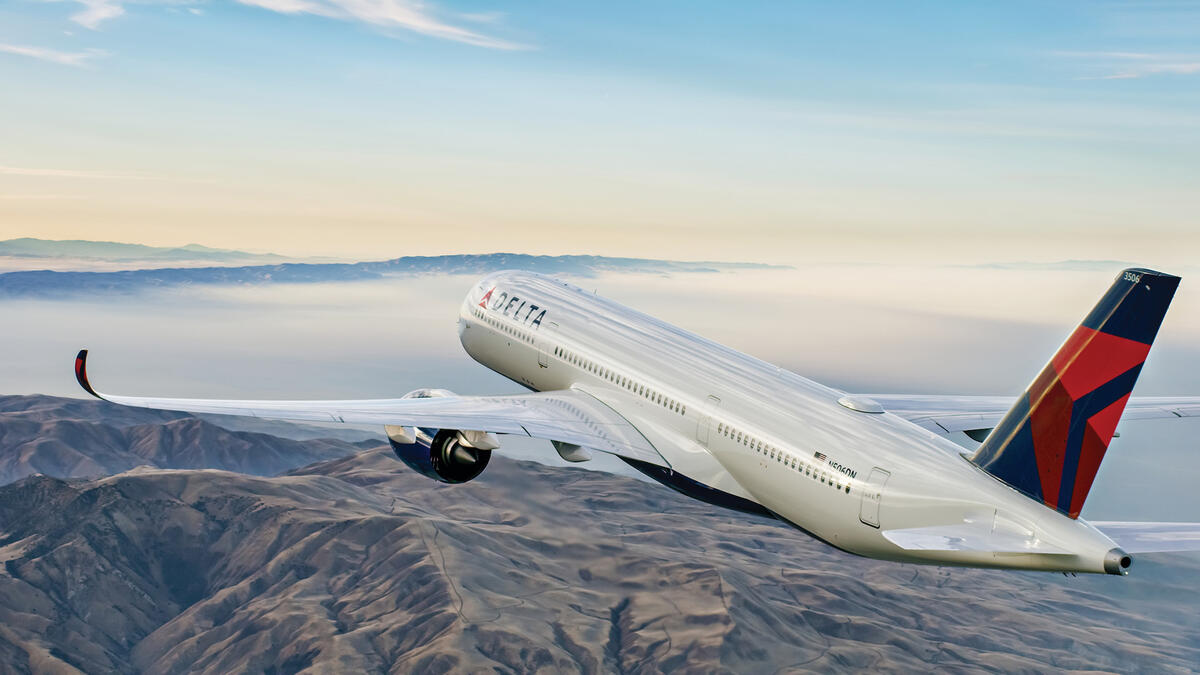 Delta Returns To Hong Kong With Daily Los Angeles Flights 2 Delta Air Lines