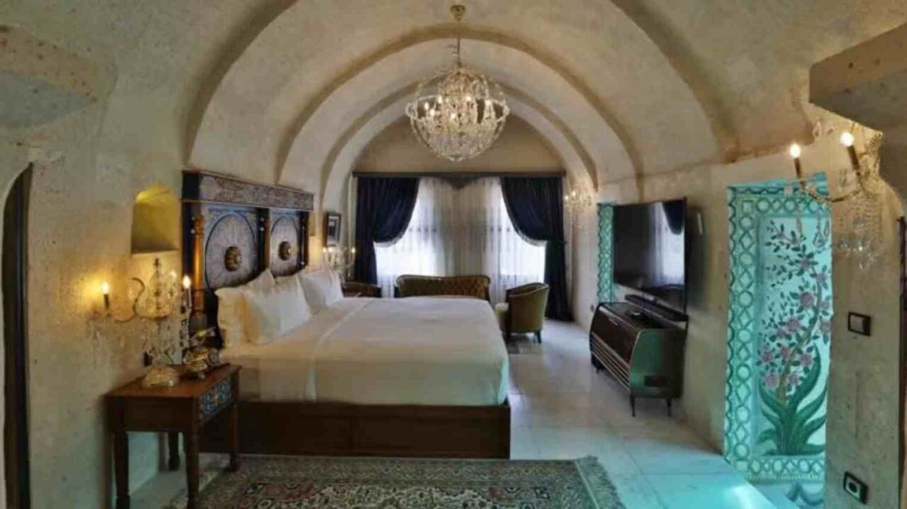 Hilton Opens Its First Cave Hotel In Türkiye In Cappadocia 4 Cappadocia