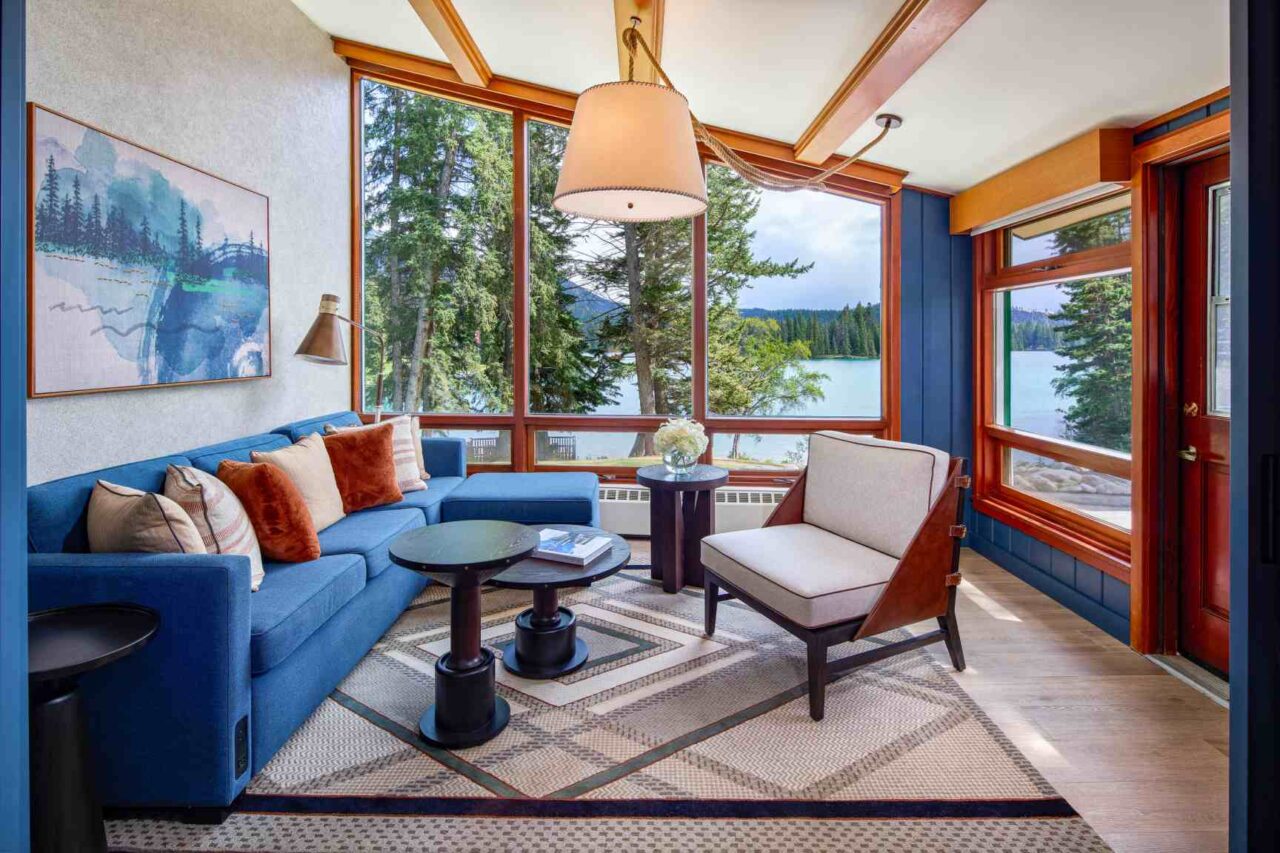 Fairmont Jasper Park Lodge