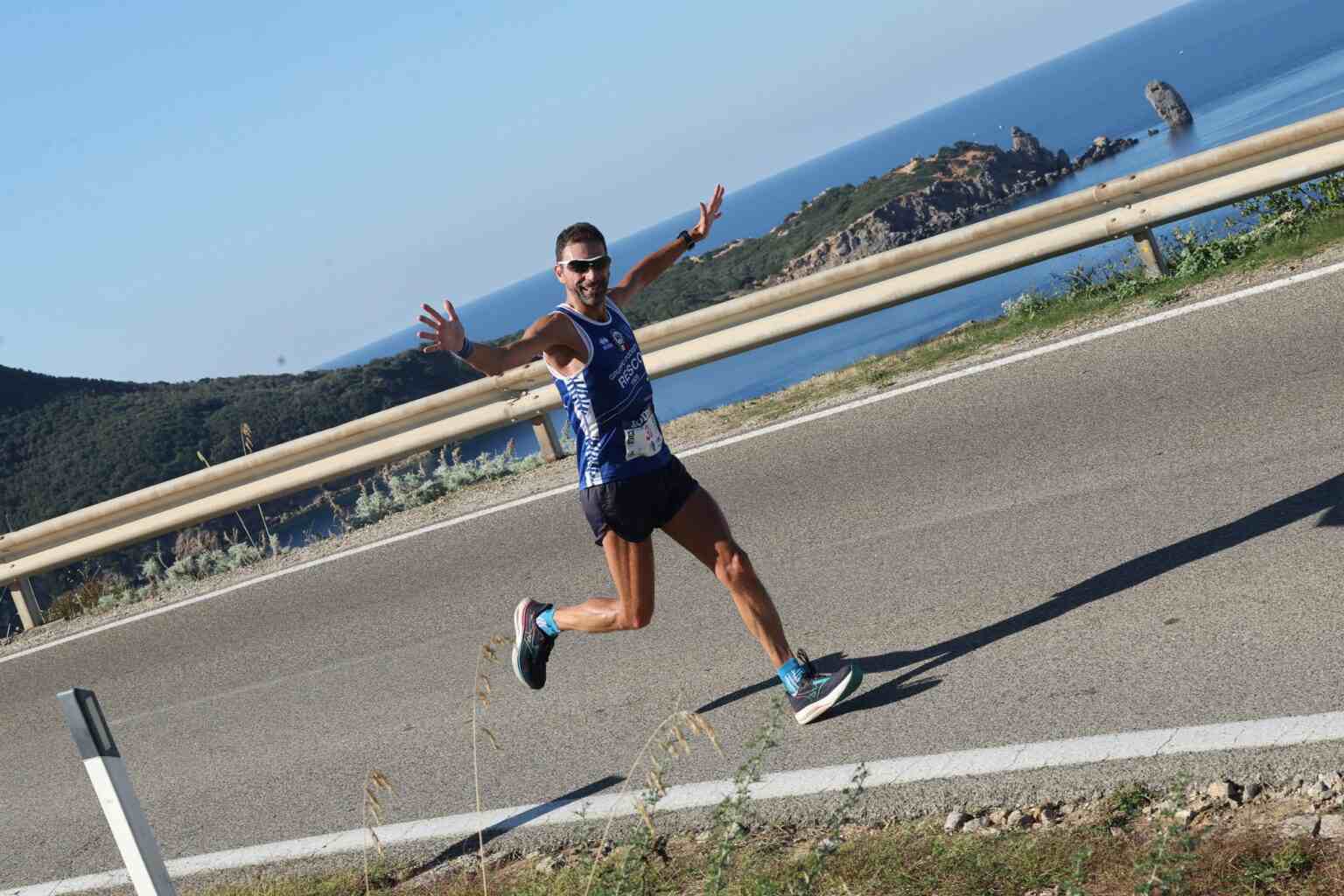 Giglio Island Running