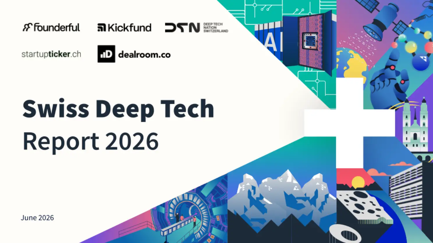 Switzerland Extends Its Lead in the Technologies Reshaping the Global Economy 2 deep tech