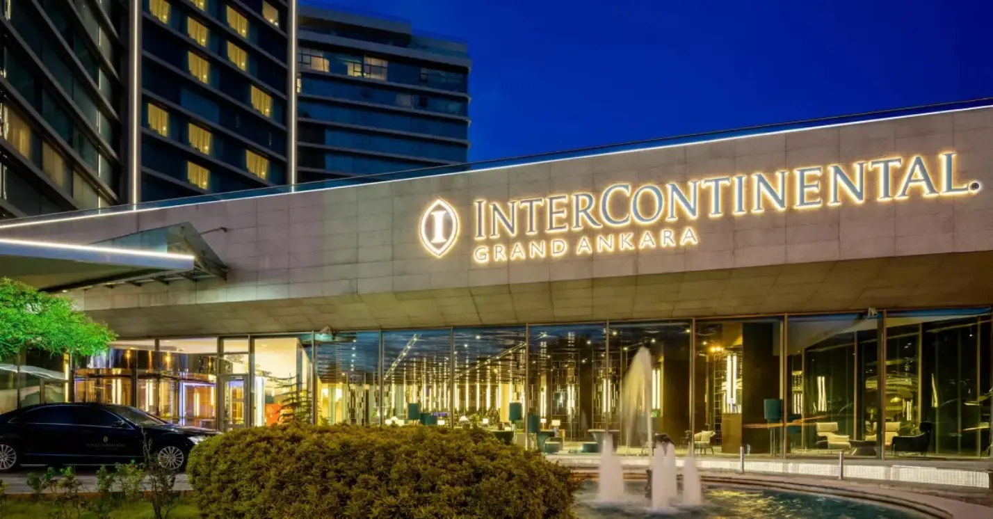 InterContinental Grand Ankara Opens After Major Transformation 2 InterContinental Grand Ankara