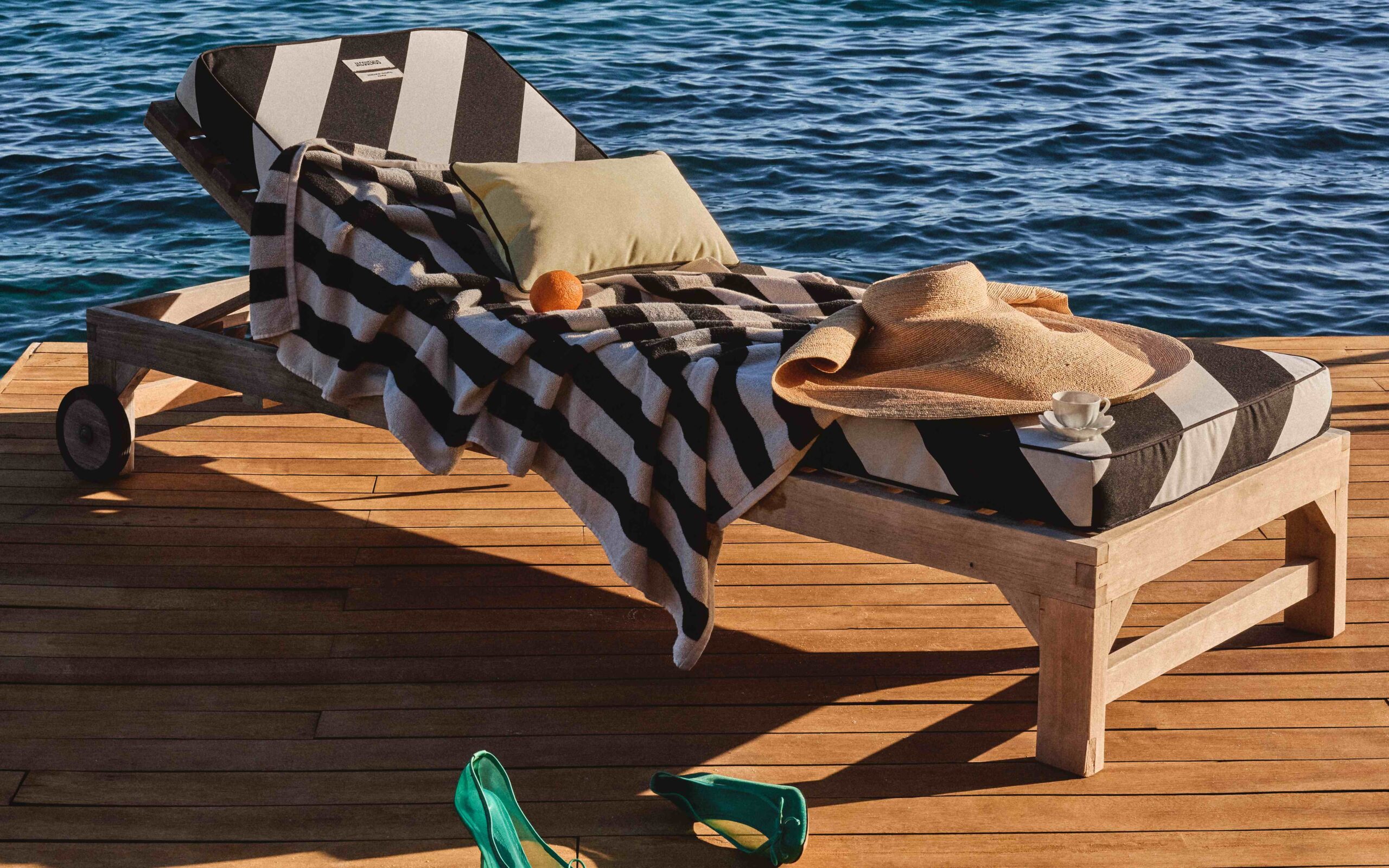 Jacquemus Launches Boutique and Beach Takeover at Mandarin Oriental, Bodrum 2 Jacquemus
