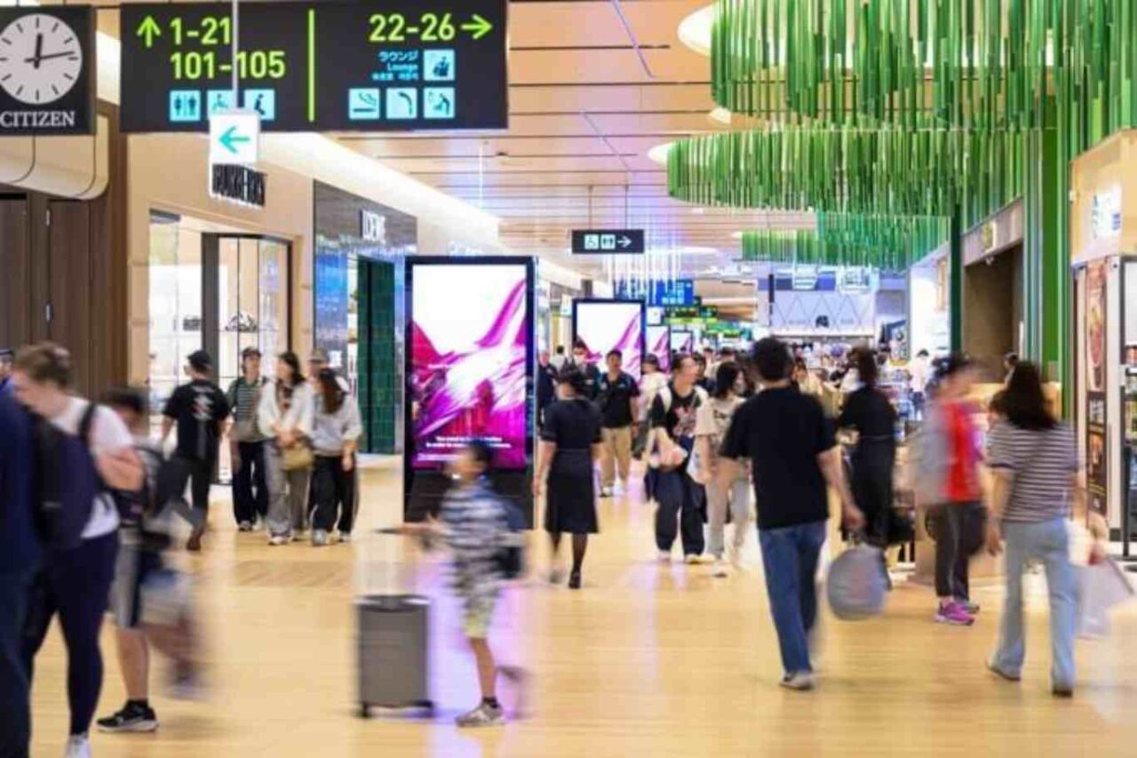 Osaka’s Kansai Airport Unveils Largest Upgrade Since Opening In 1994 2 Kansai Airport