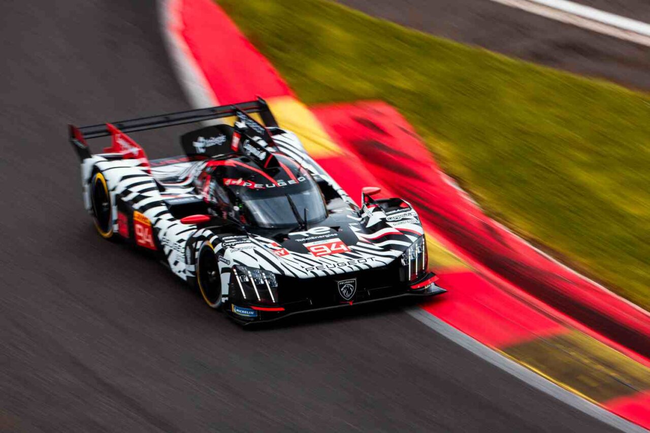 Peugeot Marks Le Mans Centenary With New 9X8 Challenge And Major Fan Events 9 Le Mans