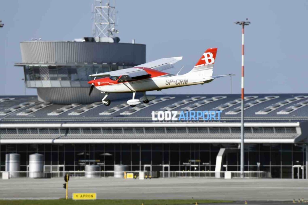 Regional Airports Seek EU Aid Rules in Polish Call for Support 5 Lodz Airport