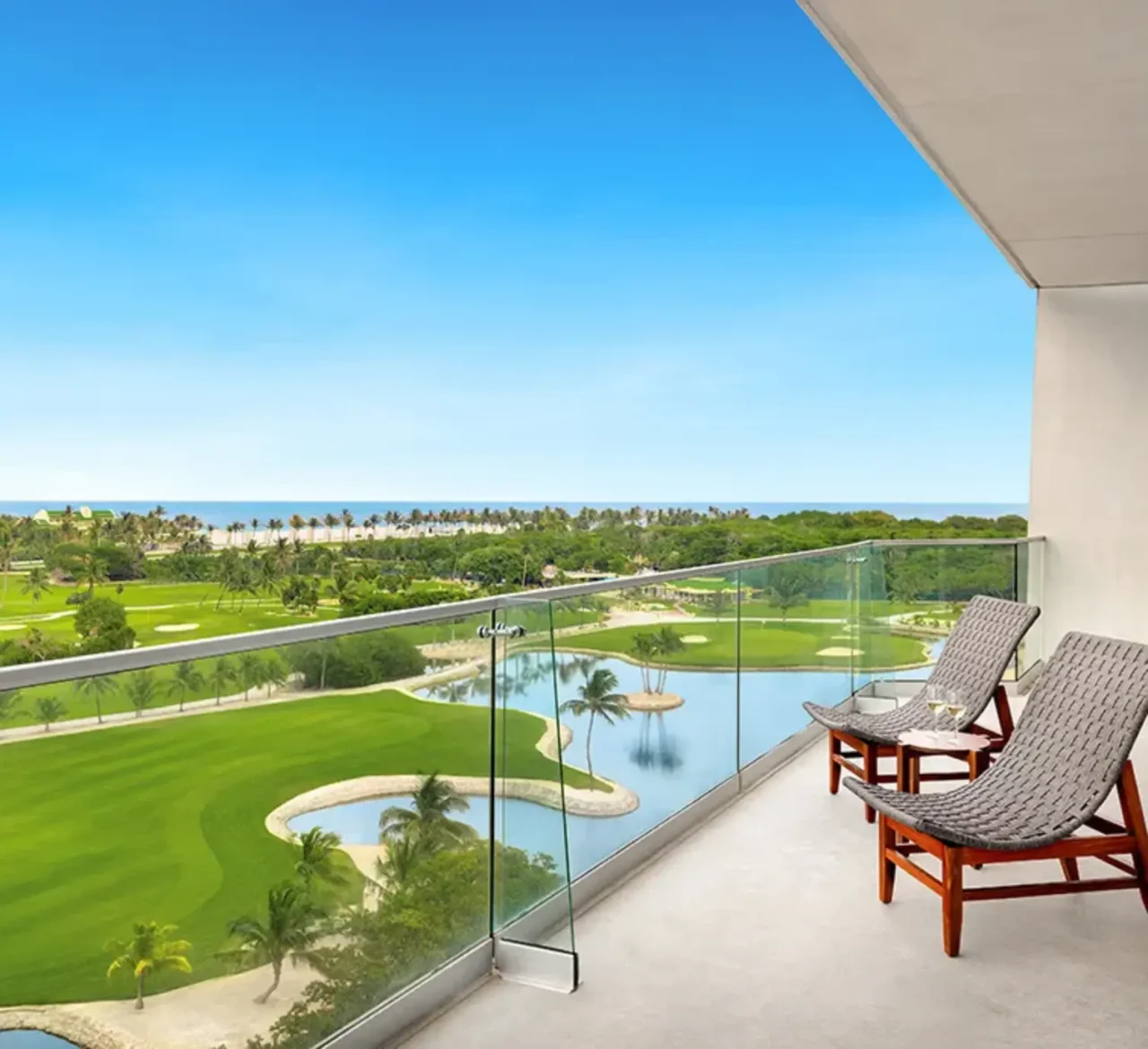 Mondrian Cancun