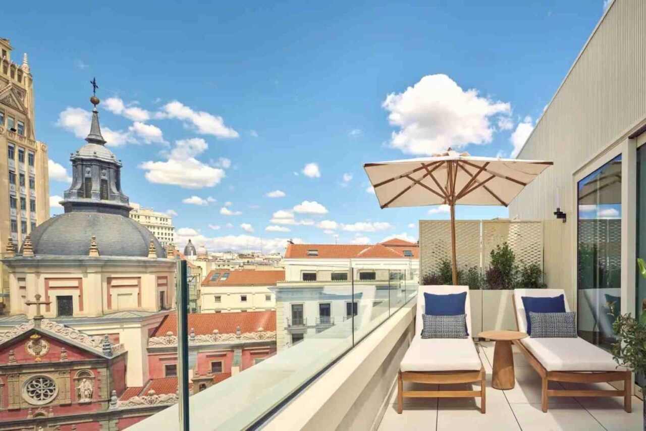 Nobu Hotel Madrid