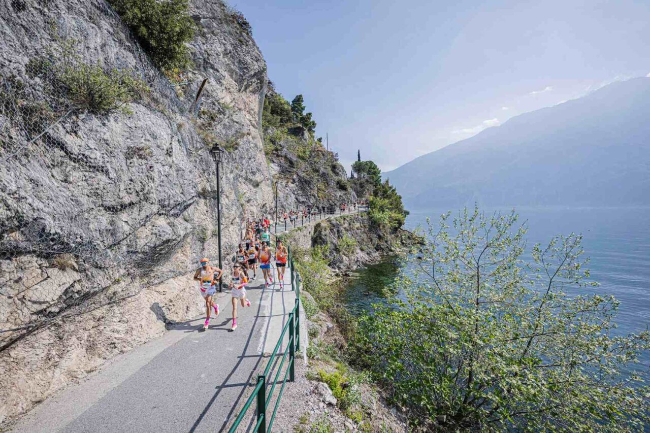 PEAK LAKE GARDA 42 Returns In 2027 After Another Sell-Out Edition 11 PEAK LAKE GARDA 42