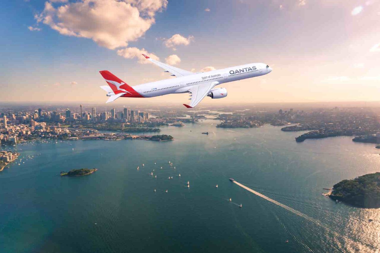 Qantas Launches 22-Hour Perth to London Flight 5 Qantas