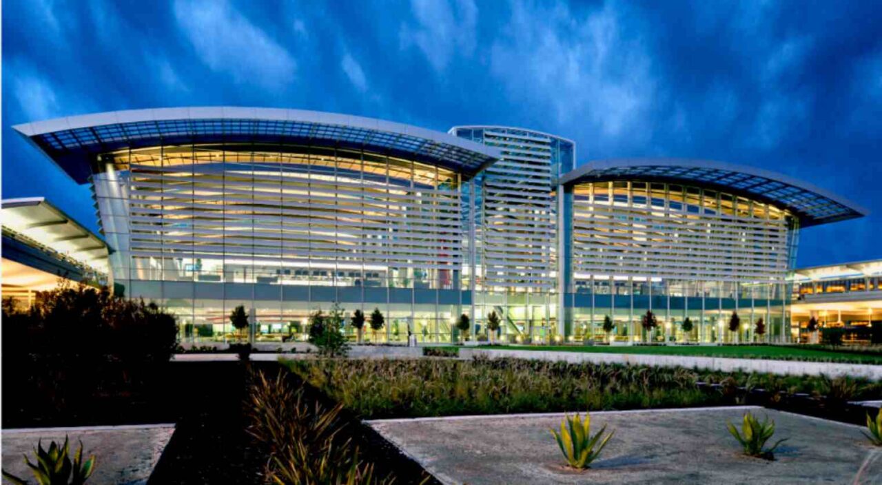 Sacramento Airport