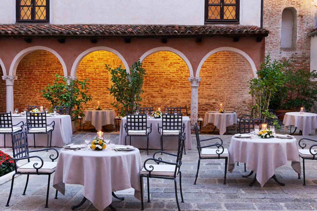 San Clemente Palace
