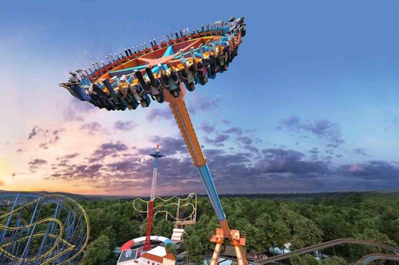Six Flags
