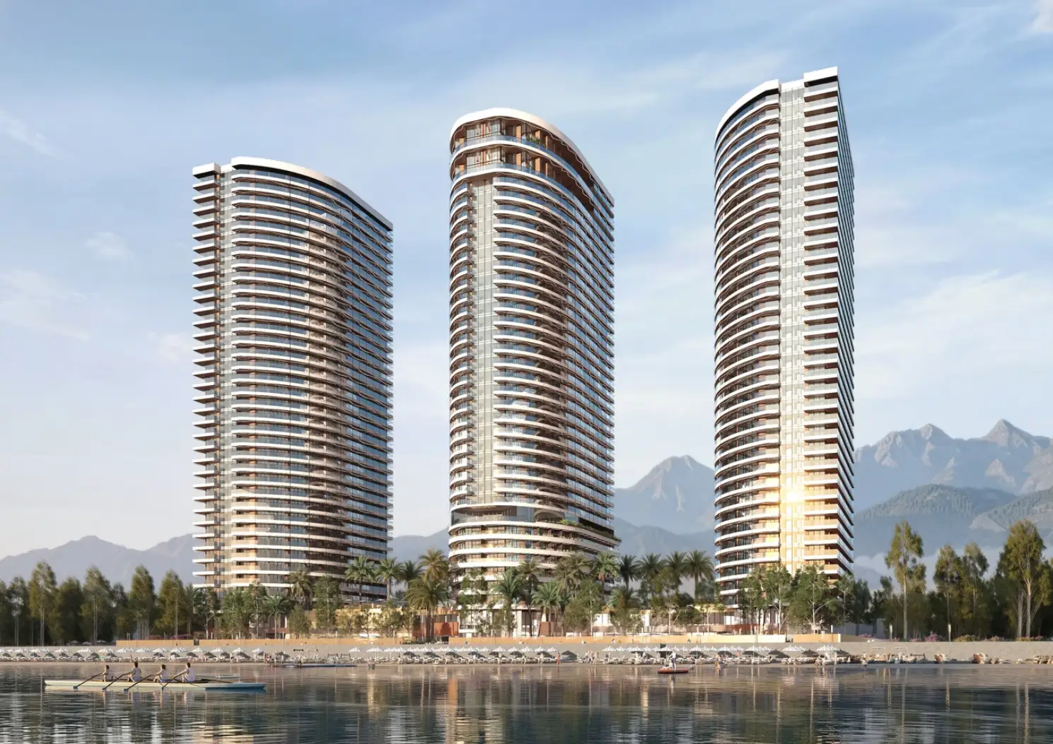 Swissotel Kobuleti Beach Resort Project Unveiled by 2 Developers 2 Swissotel Kobuleti Beach Resort