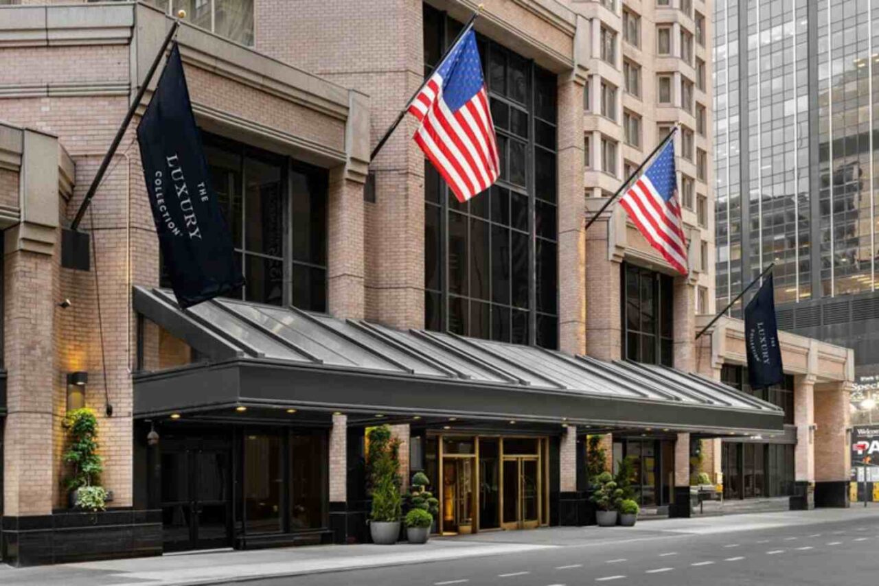 Luxury Collection Makes New York Comeback With The London Hotel Relaunch 12 The London