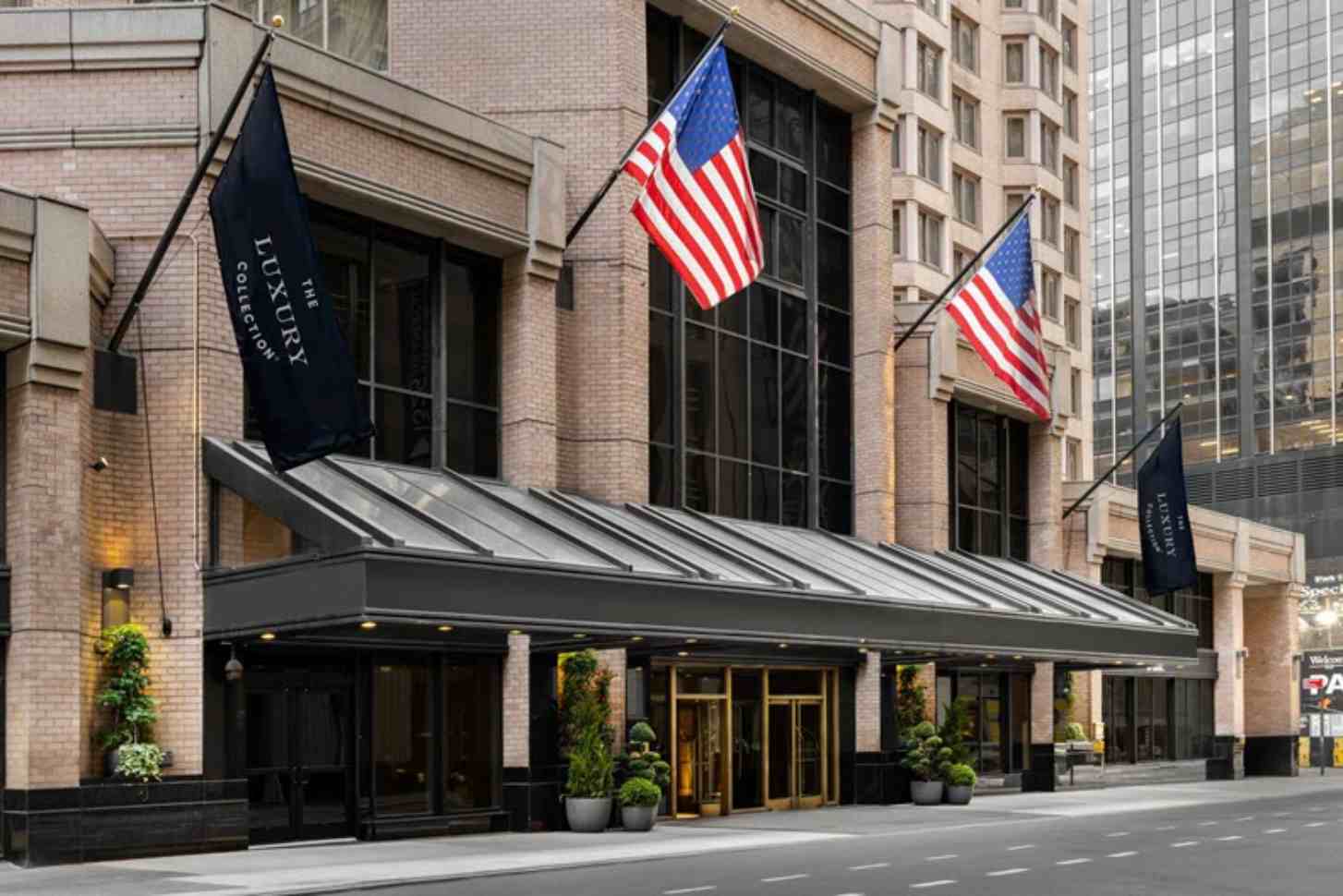 Luxury Collection Makes New York Comeback With The London Hotel Relaunch 2 The London