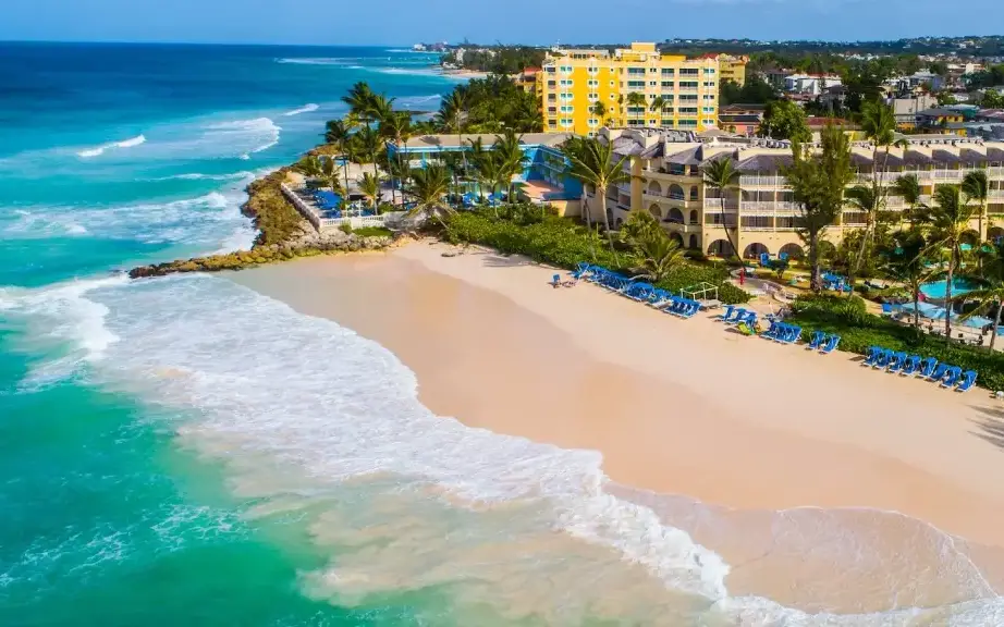 Turtle Beach Barbados